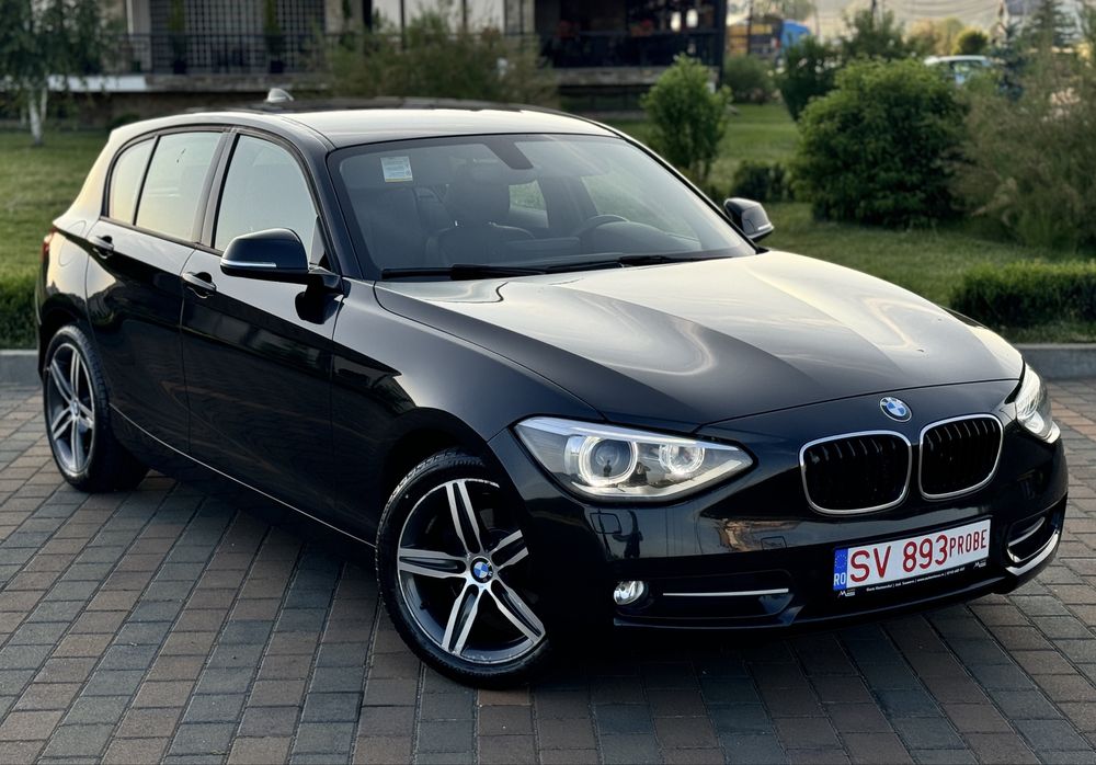 BMW F20 - 120D - 2.0D - 143CP - 2012 - LUXURY LINE