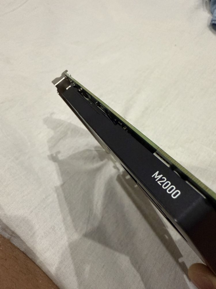 Видео карта NVIDIA Quadro M2000 4GB GDDR5