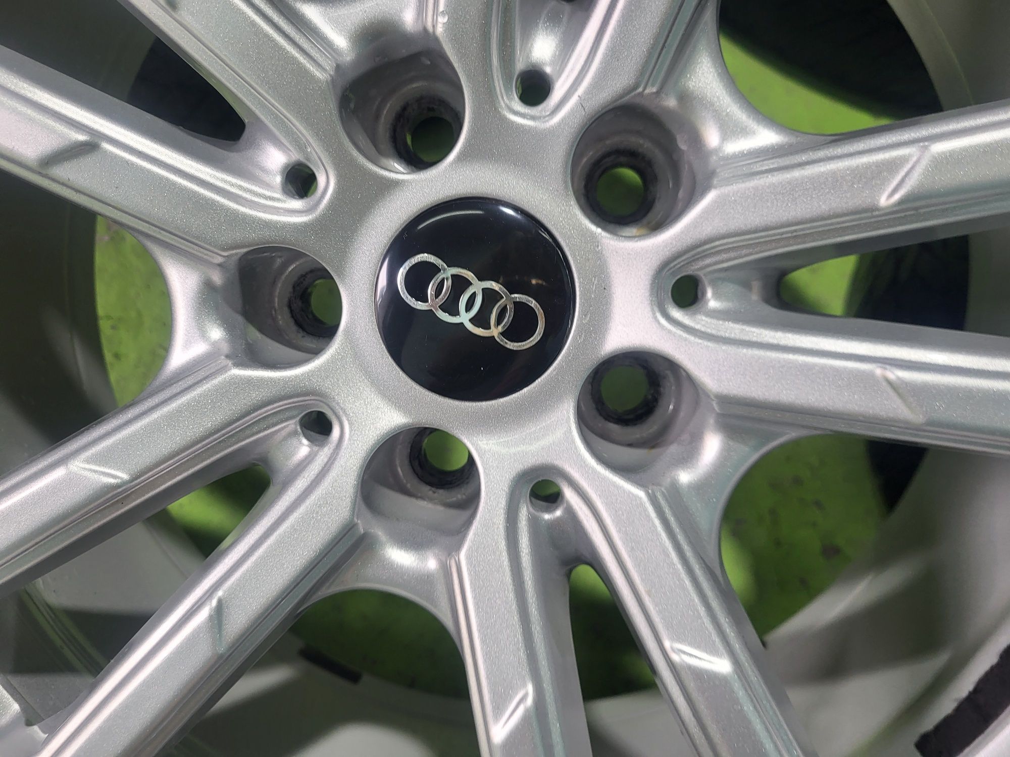 18 5x112 Audi A6 C7 лети джанти 5х112 ауди