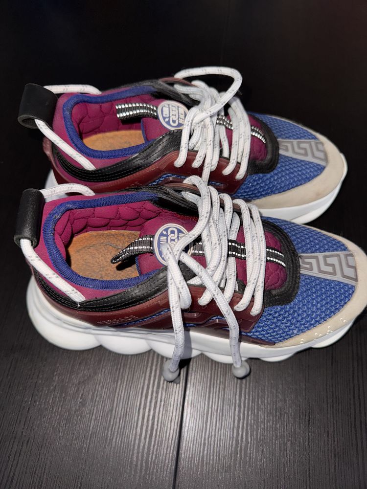 Versace Chain Reaction