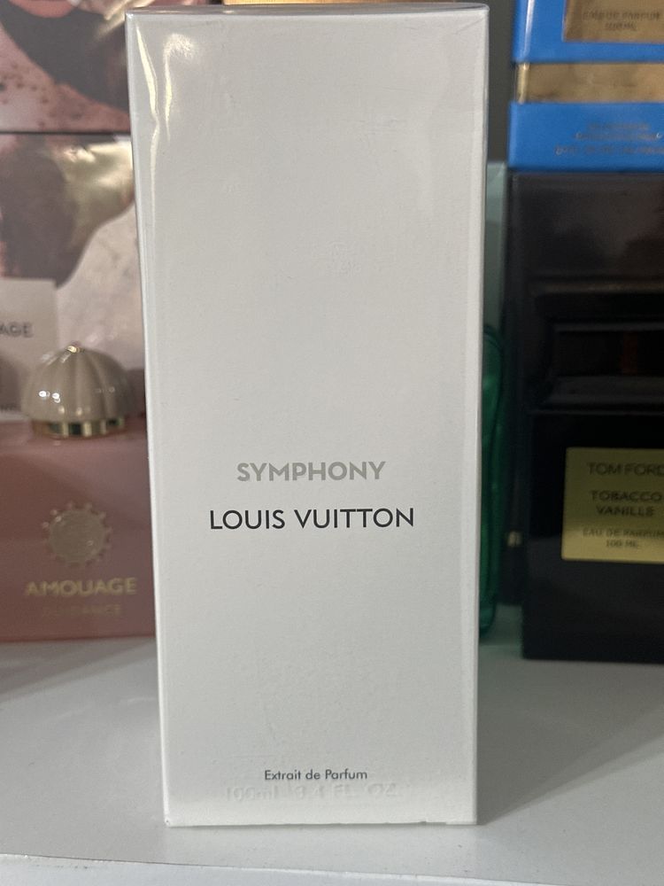 Parfum Louis Vuitton Symphony SIGILAT 100ml extrait