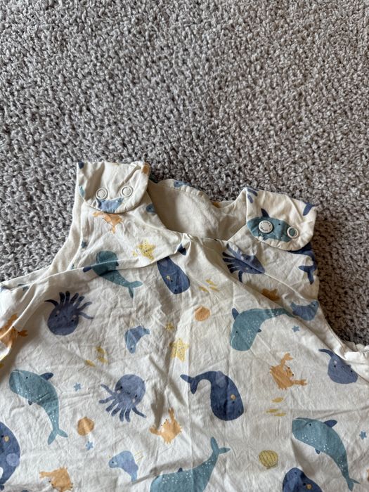 Sac de dormit bebe 0-12 luni .bumnac