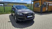 Audi q7 3.0 tdi quatro