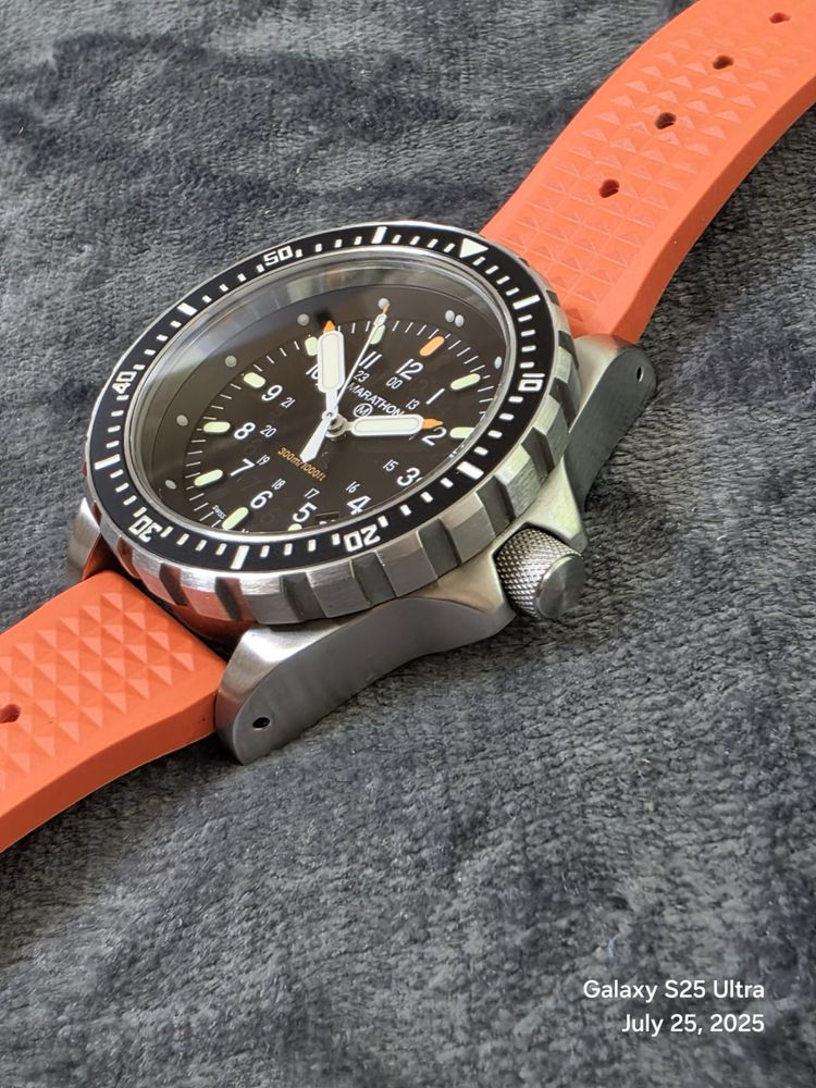 Marathon JSAR 46mm