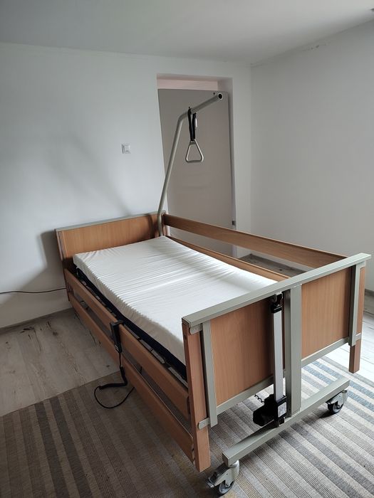 Pat electric medical spital