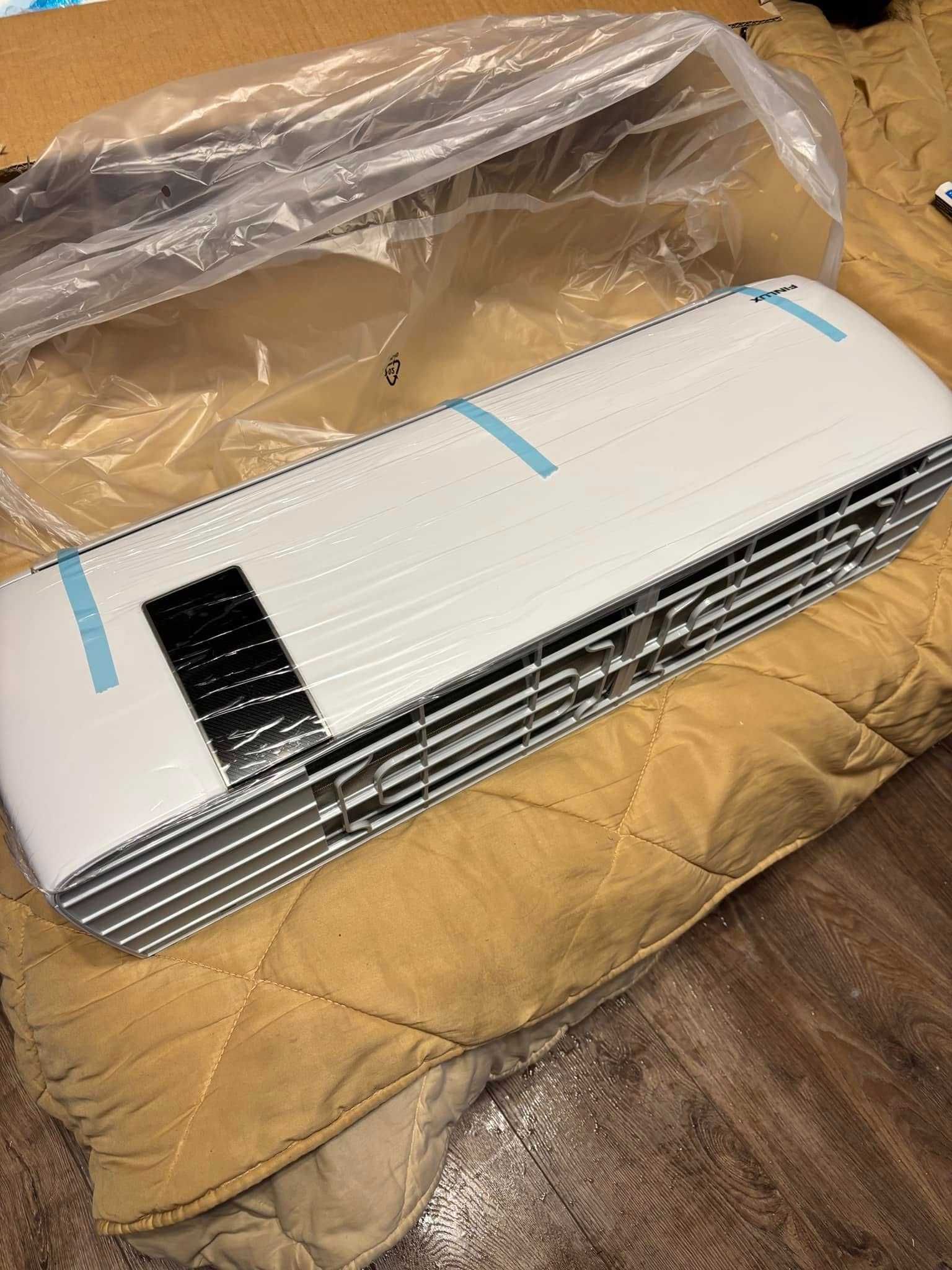 Климатик Finlux FDI-12JLK46S , 12000 охл/отопление BTU, A+++