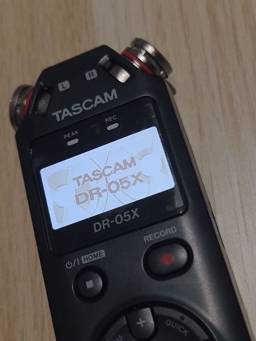 Recorder Tascam DR-05X