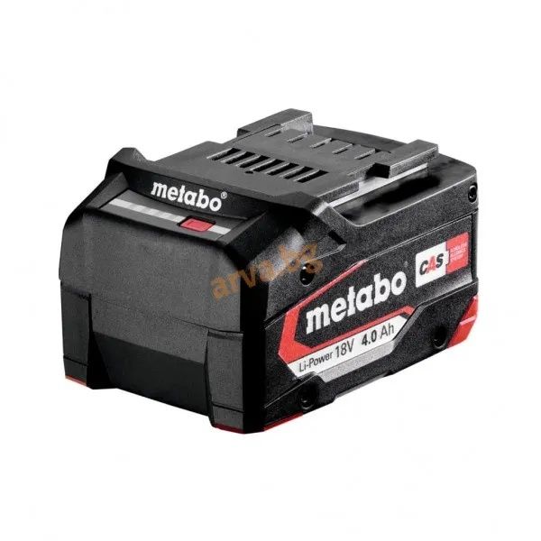 Акумулаторна батерия Metabo, 18 V, 4 Ah 62559100 Li-Ion