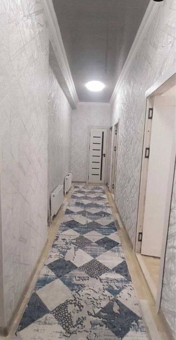 Оилага ижарага берилади. Барча жихозлари мавжуд янги куйилган