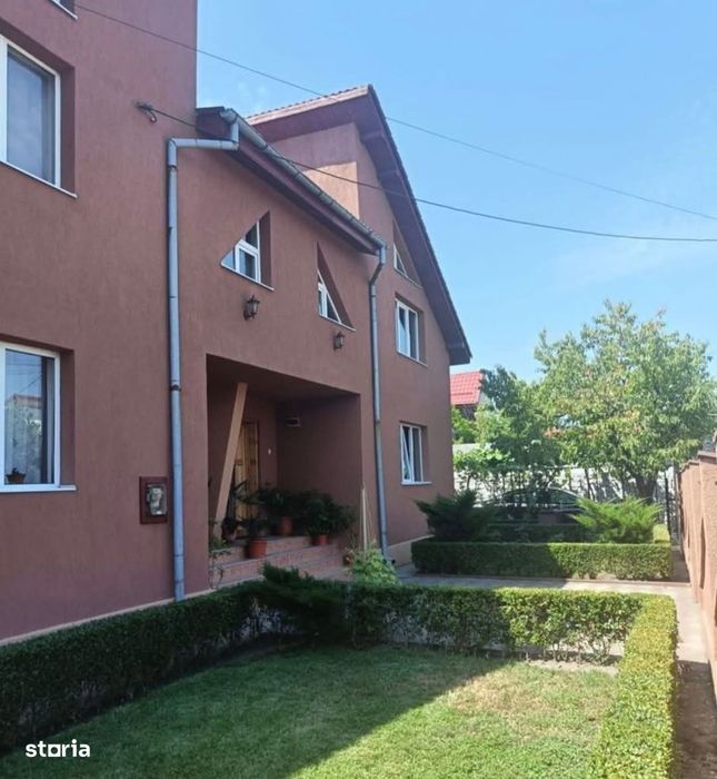 Casa duplex Drumul Muntenilor