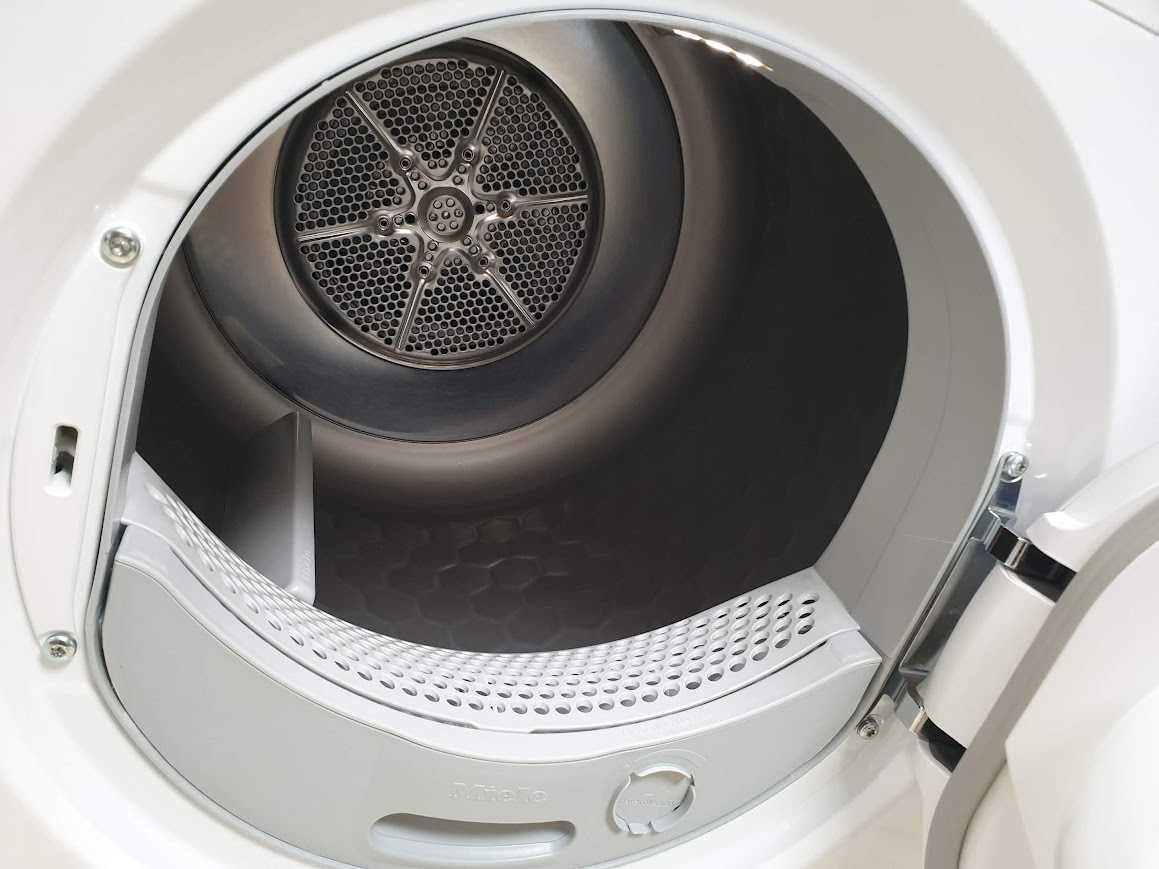 Miele Сушилня - Дясно Отваряне с Термопомпа Миеле 12м Гаранция