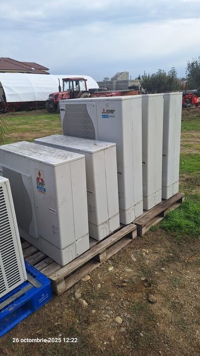 Vand aparate ac mitsubishi