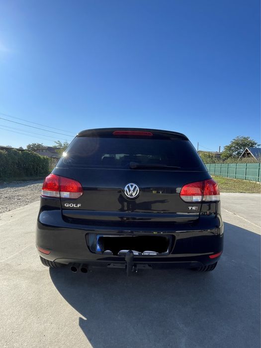Vând/golf 6 motor 1.4 tsi 2010