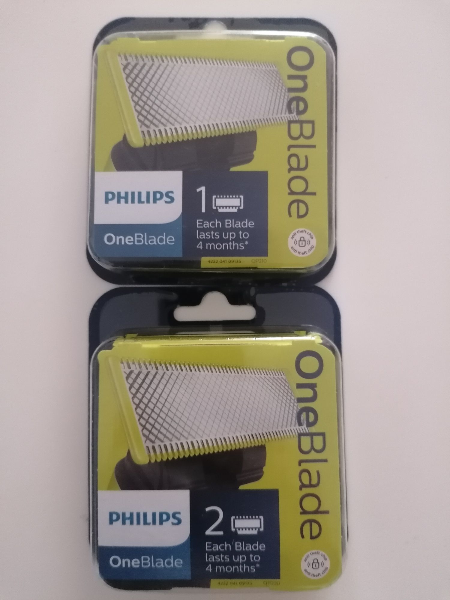 Rezerve , aparat Philips One Blade Labs