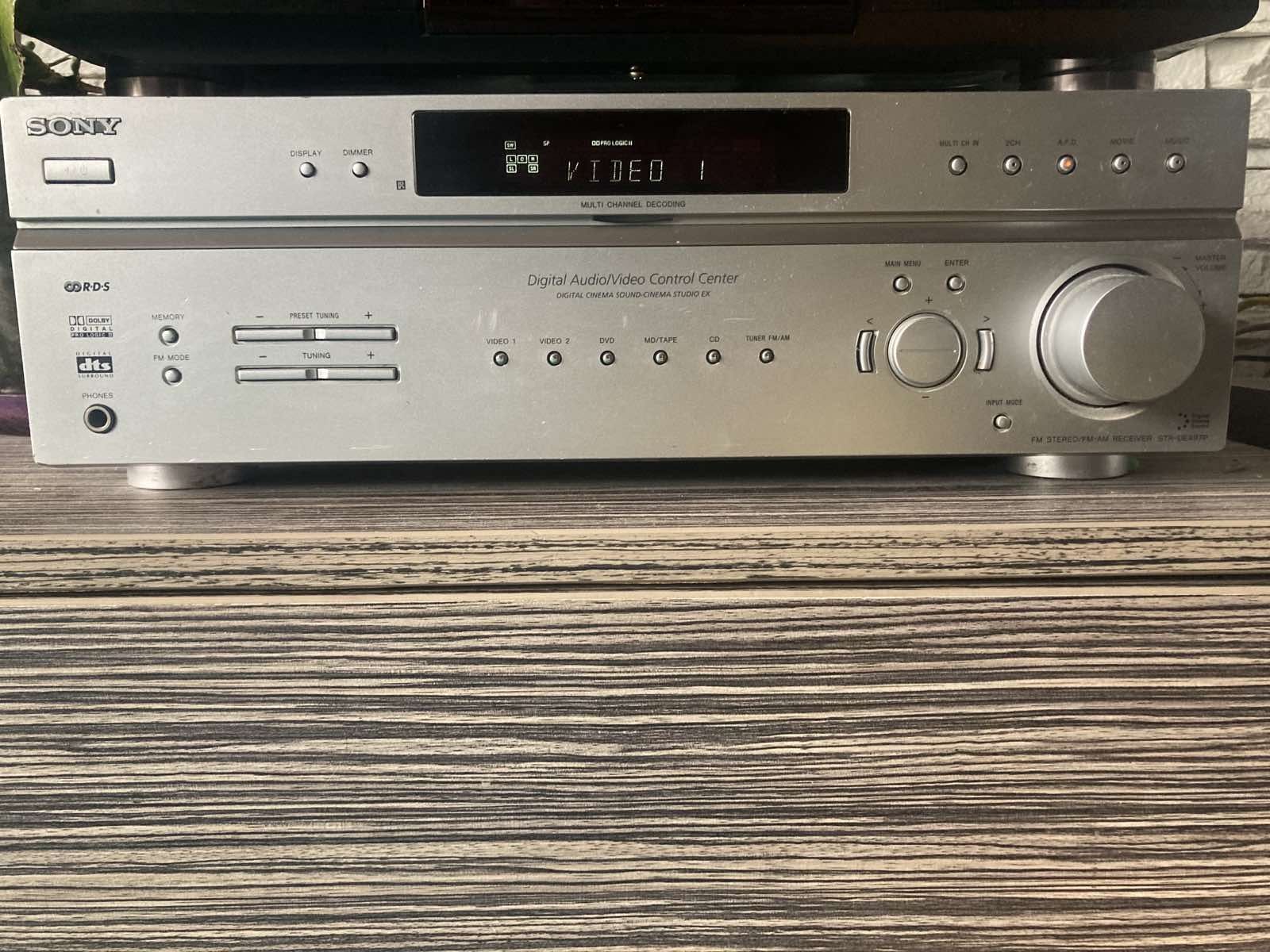 Sony STR-DE 497-5,1