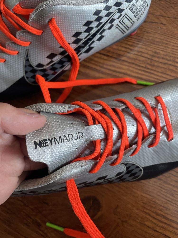 Бутсы Nike Mercurial Vapor Neymar Jr