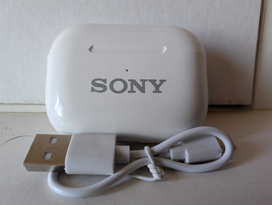 Лот от  нови блутут слушалки на Lenovo и Sony