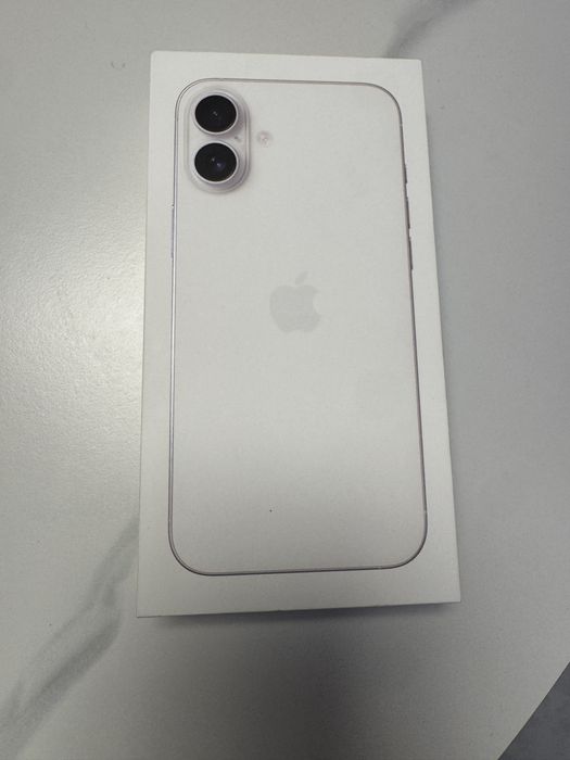 Iphone 16 plus NOU ( sigilat )