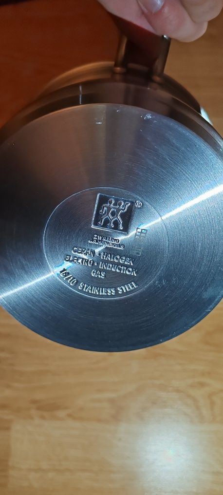 Ibric Zwilling inox