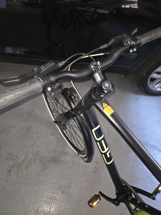 Bicicletă Univega Light Ten