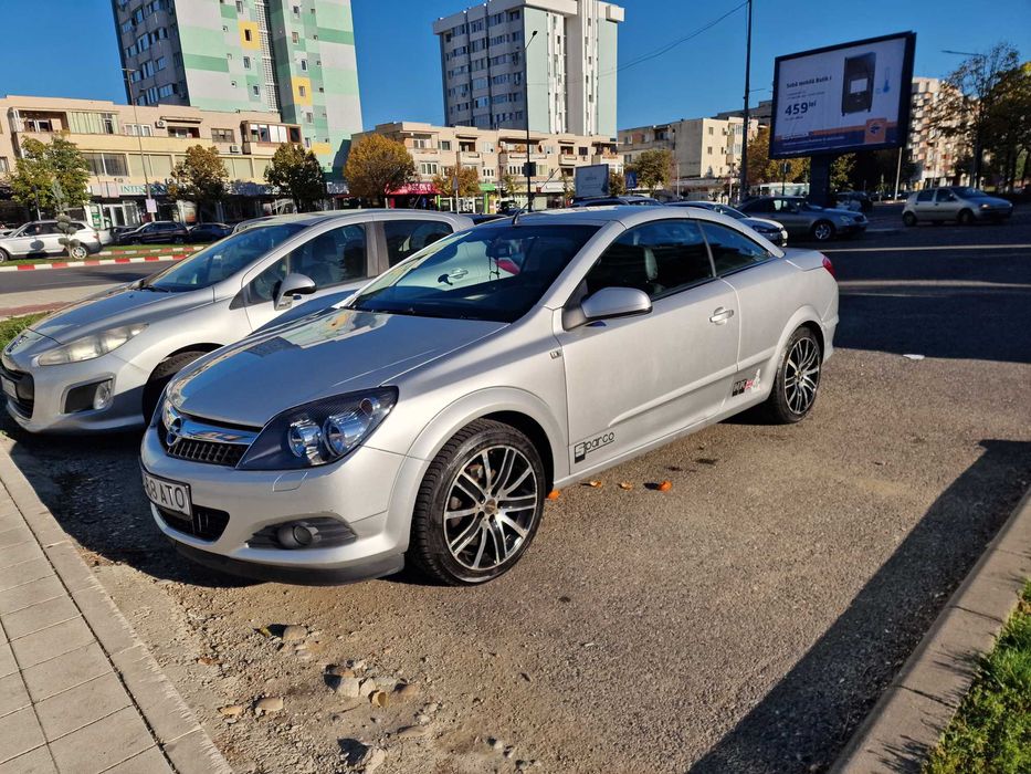 Vind Opel Astra Twntop