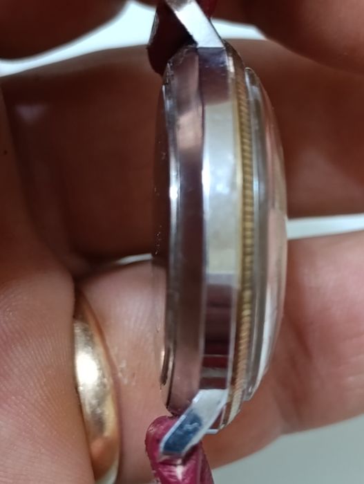 Ceas mecanic Wostock (Labe de pisică)