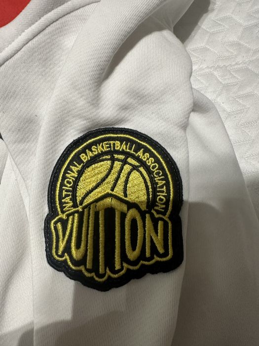 bluza Louis Vuitton alba M