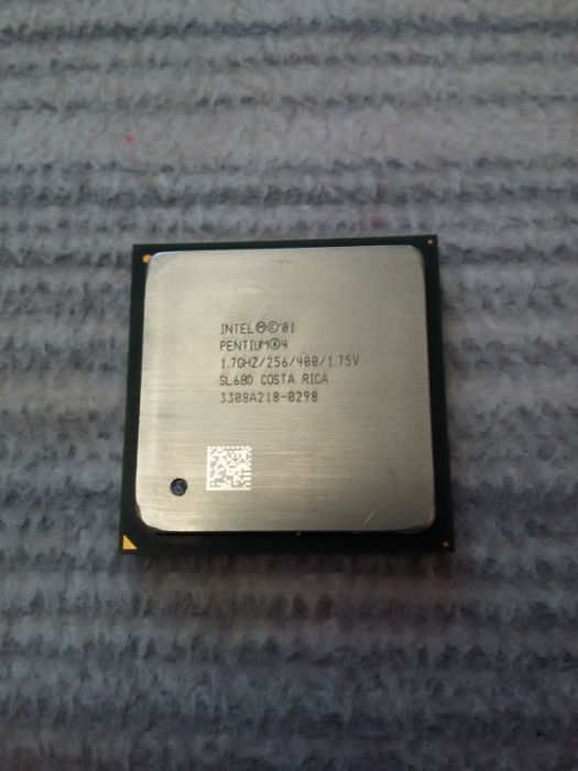 Продам процессор Intel Pentium 4 1.70Ghz