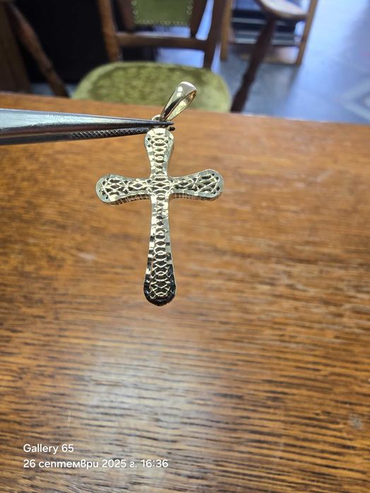 Златно Кръстче Златен Кръст - Заложна къща Бургас Галерия 65