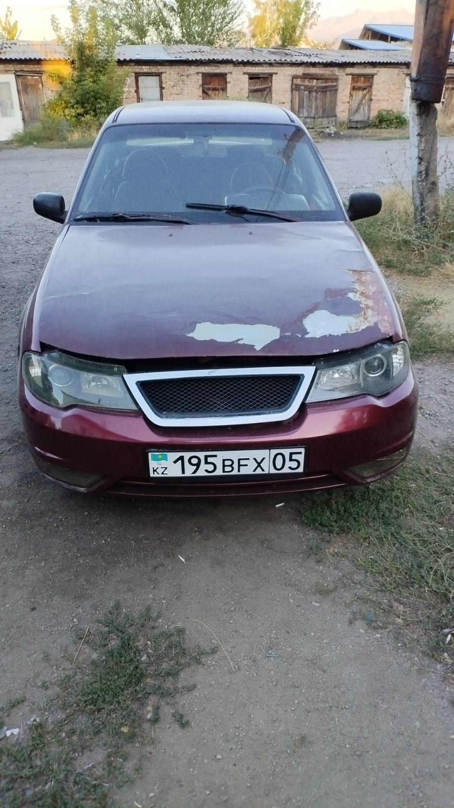 Продам нексию срочно