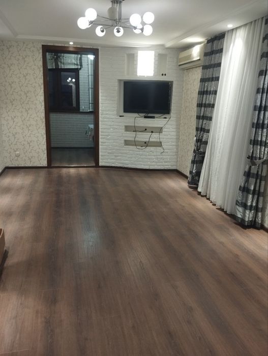 Сдам 3ком 1этаж 4дом Чилонзор 1кв. Ор:66 Школа