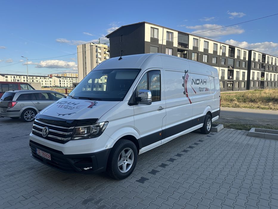 Volkwagen Crafter 2.0 Euro 6 2020