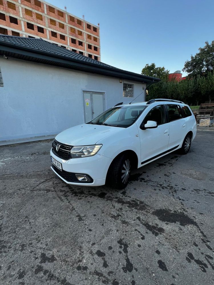 Dacia Logan-MCV 1.5dCi