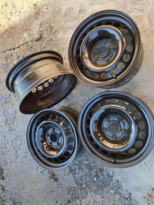 Jante tablă R16 Audi A4 B8, A6,Originale