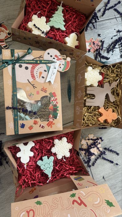 Lumanari parfumate Craciun