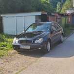 Mercedes c220 cdi 143 ps