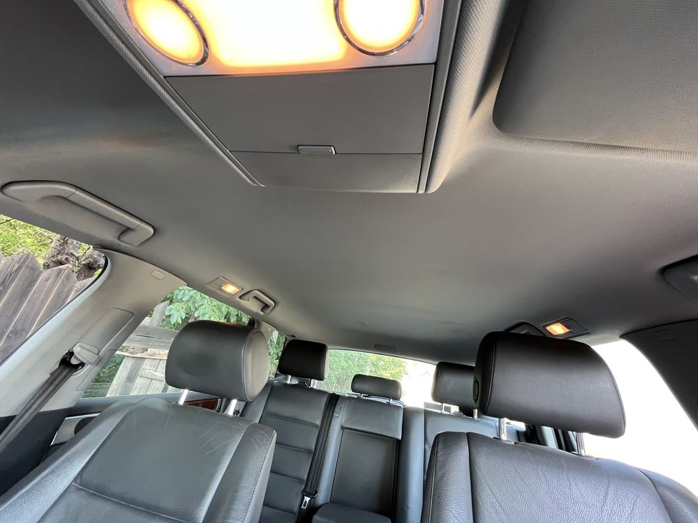 Interior / Scaune / Plafon / Rulou portbagaj VW Touareg 7L