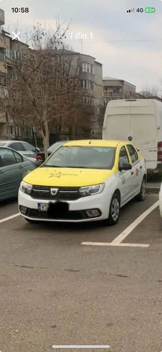 Dacia Logan Stare foarte buna, AC