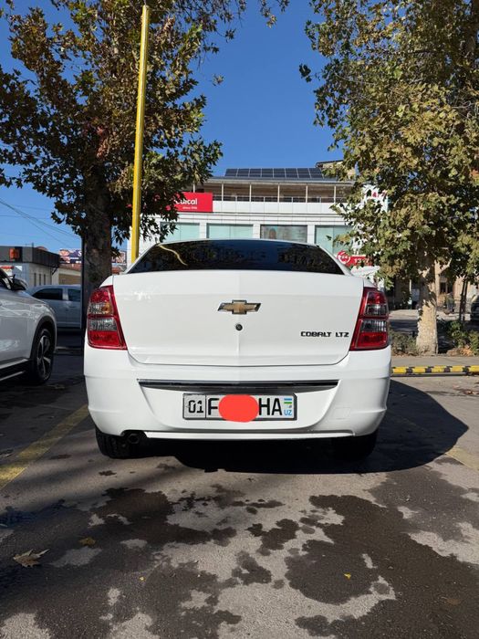 Cobalt 2024 4pozitsiya avtomat