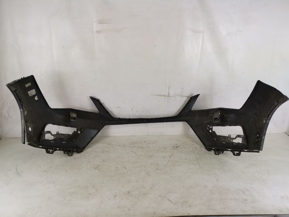 Предна броня Сеат Атека / Seat Ateca , , , , Оригинална, в добро състо