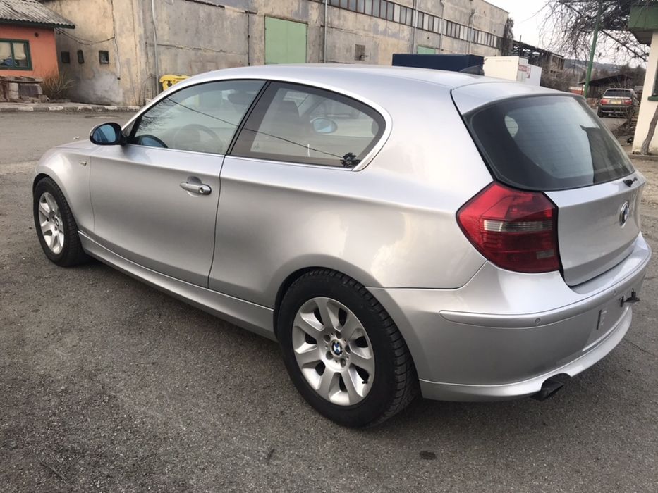 Бмв е87 123д 204к /bmw 123d 204hp