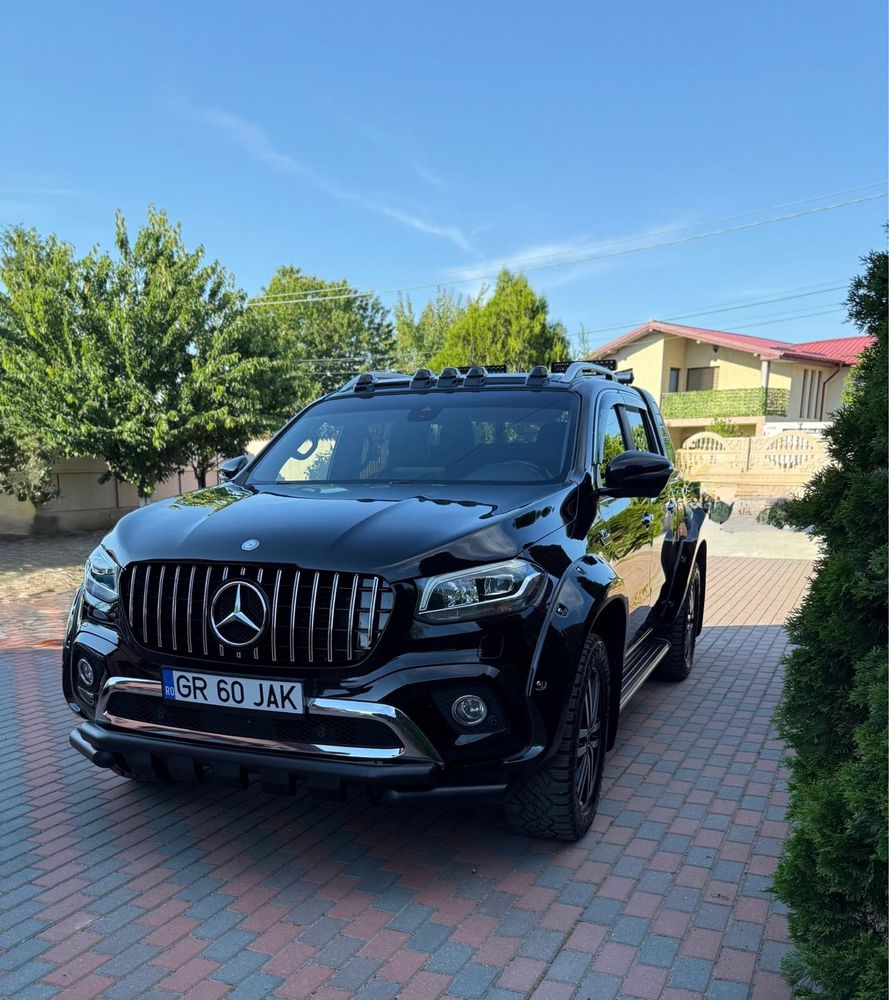 De vanzare Mercedes Benz  X 350