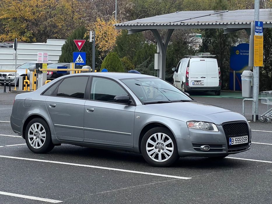 Audi A4 Audi A4 B7 2.0 benzină