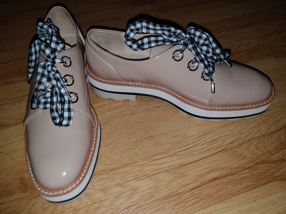 Pantofi casual Zara