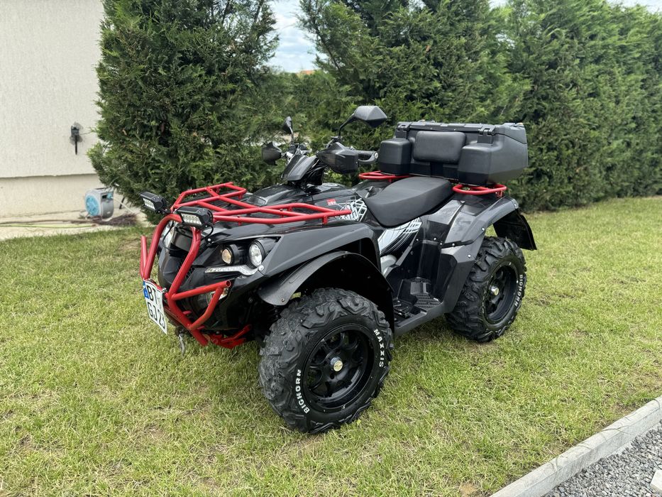 Atv Adly online 650 6.5 / import Germania / 2 persoane