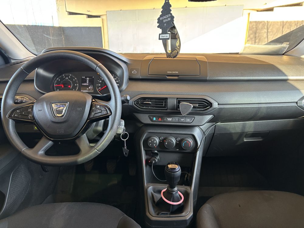 Dacia Logan 3 plus GPL