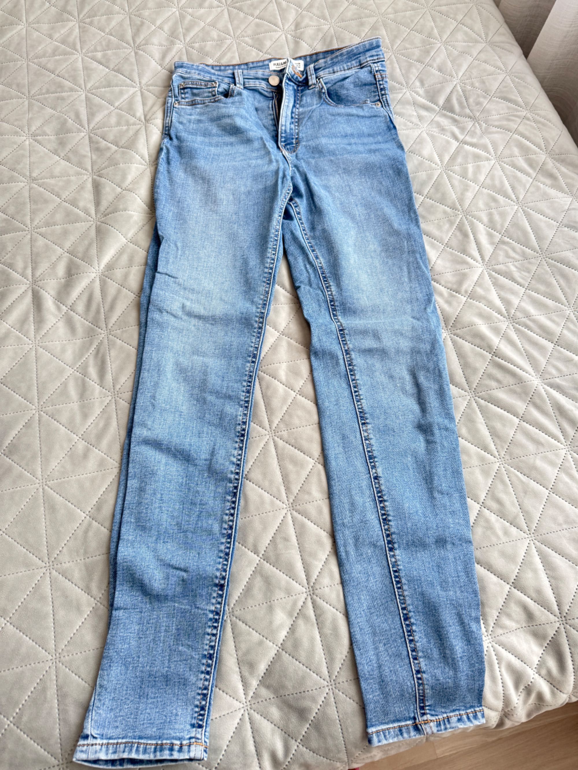 Дамски дънки bershka