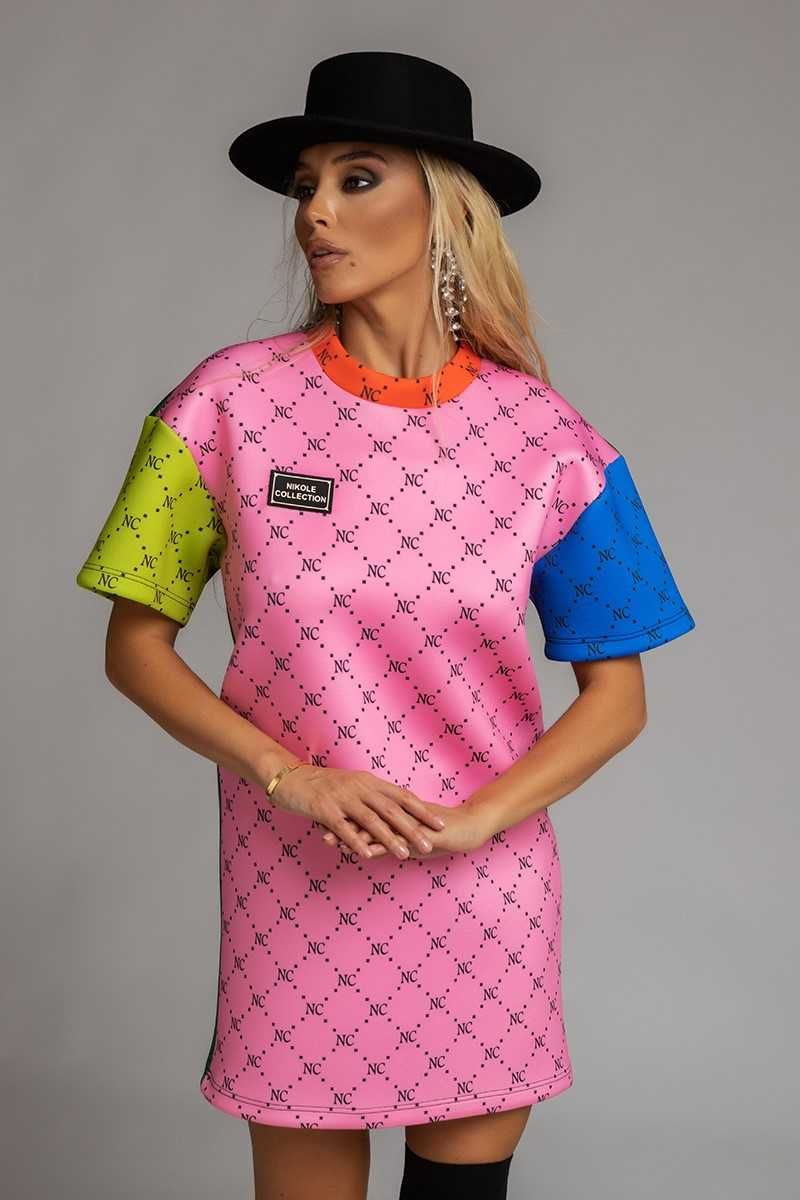 Рокля Nikole Collection