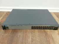 HP 2920-24G-POE+ Switch (J9727A), Gigabit, complet, functional