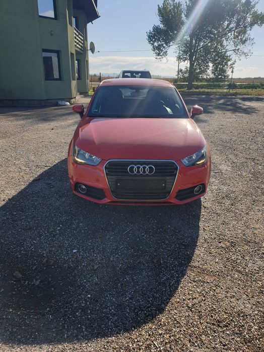 Audi A1 1.6 TDI S-Tronic 12000 km